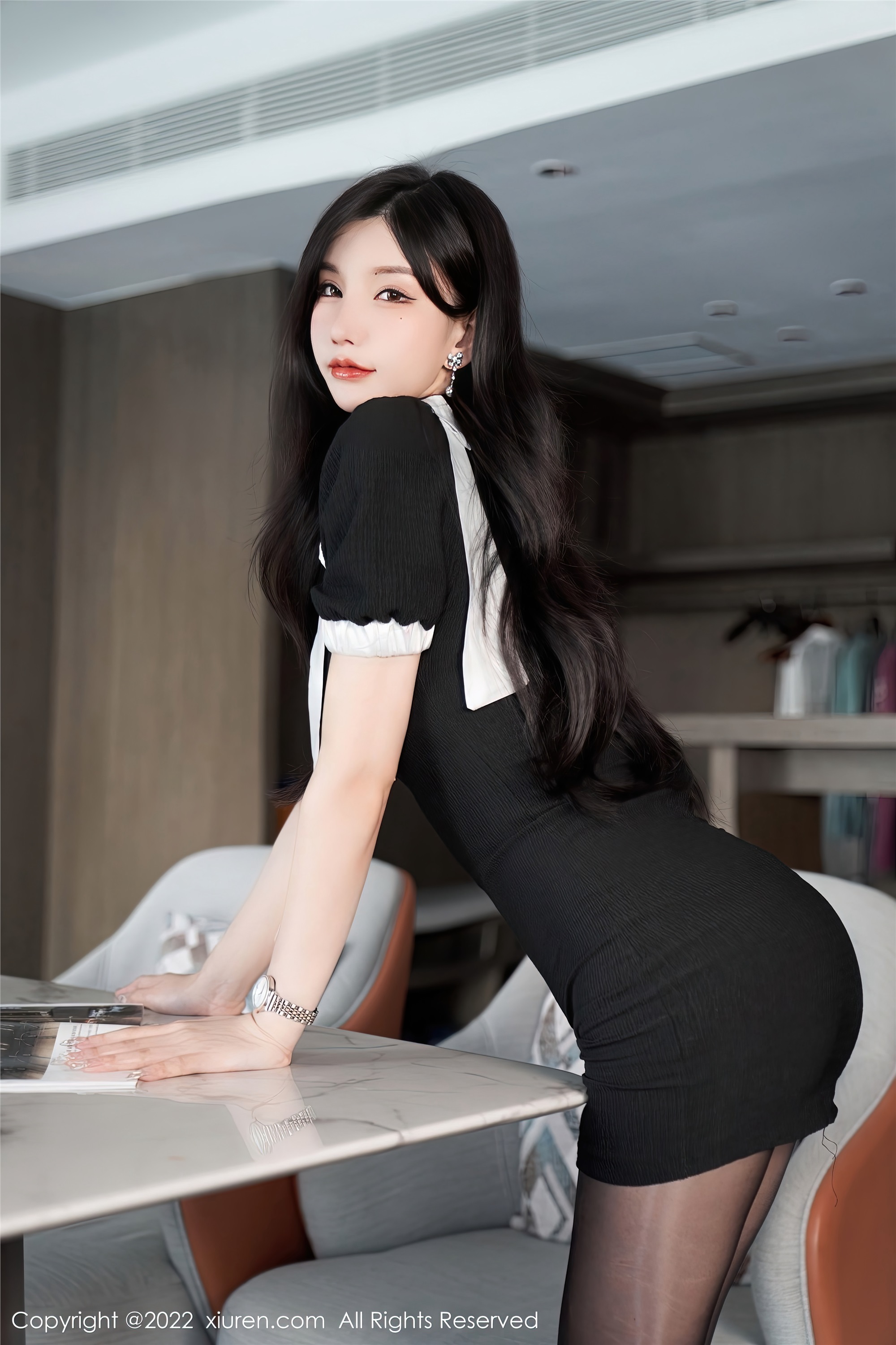 Xiuren秀人网 2022.11.11 NO.5848 周于希Sally